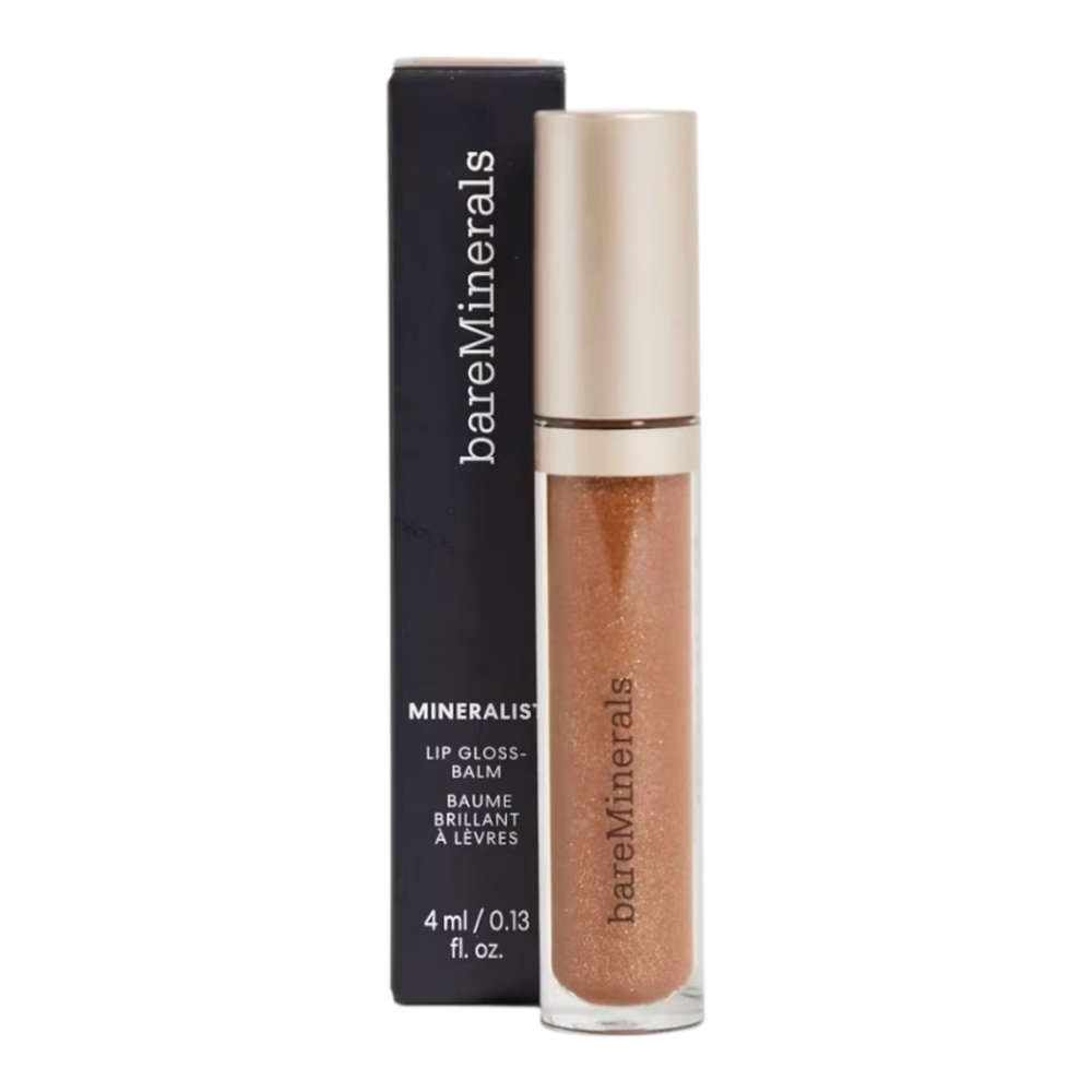 bareMinerals Mineralist Lip Gloss Balm - Adventure